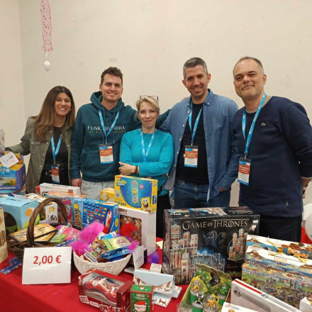 Περισσότεροι από 90 εργαζόμενοι εθελοντές της Vodafone υποστήριξαν φορείς με κοινωνικό αντίκτυπο