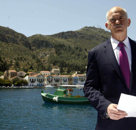 15 χρόνια από το Καστελλόριζο - Το θυμήθηκε ο Πιερρακάκης 15 χρόνια από το Καστελλόριζο - Το θυμήθηκε ο Πιερρακάκης