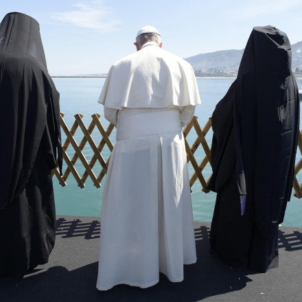 Ποιον θέλουν οι ορθόδοξοι για Πάπα -Ανησυχία για «αλληθώρισμα» προς τη Μόσχα