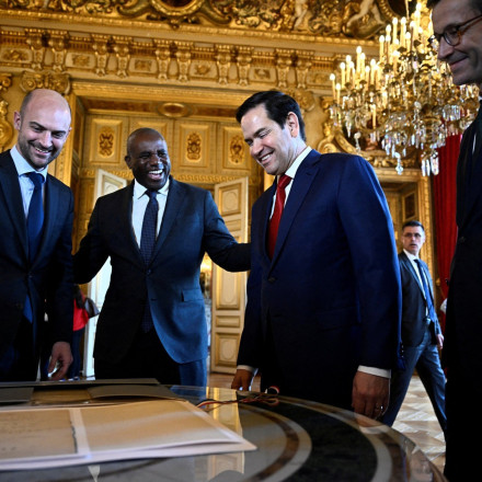 Bloomberg: Το σχέδιο των ΗΠΑ για ειρήνη στην Ουκρανία - Εδάφη υπό ρωσικό έλεγχο, λιγότερες κυρώσεις