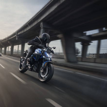 Νέα BMW R 1300 R: Ο boxer κινητήρας συνεχίζει