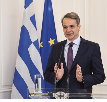 Ρελάνς Μητσοτάκη με μόνιμα μέτρα στήριξης σε συνταξιούχους και ενοικιαστές - Αναλυτικά τα μέτρα Ρελάνς Μητσοτάκη με μόνιμα μέτρα στήριξης σε συνταξιούχους και ενοικιαστές - Αναλυτικά τα μέτρα