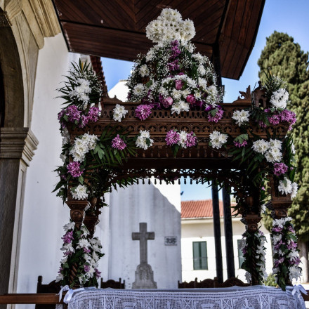 Με τι καιρό θα γίνει η περιφορά του Επιταφίου τη Μεγάλη Παρασκευή - Πού θα βρέξει