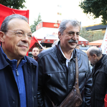 Φάμελλος vs Πολάκης: Η εσωκομματική «μάχη» του ΣΥΡΙΖΑ ενόψει του συνεδρίου