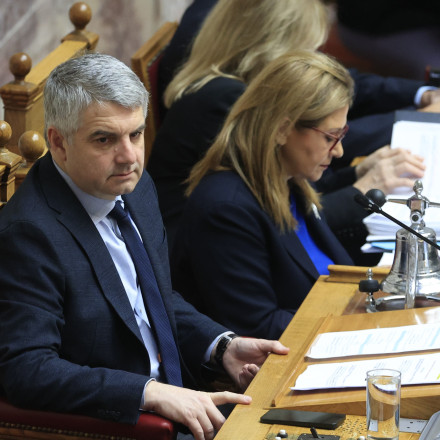 Κωνσταντινόπουλος κατά Ανδρουλάκη: Δε θα σταματήσω να λέω τις απόψεις μου υπό τον φόβο διαγραφής