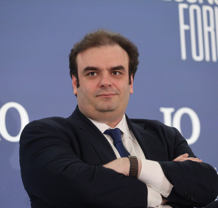 Πιερρακάκης για ΟΟΣΑ: «Η ελληνική οικονομία χαρακτηρίζεται από ανθεκτικότητα και προοπτική» Πιερρακάκης για ΟΟΣΑ: «Η ελληνική οικονομία χαρακτηρίζεται από ανθεκτικότητα και προοπτική»