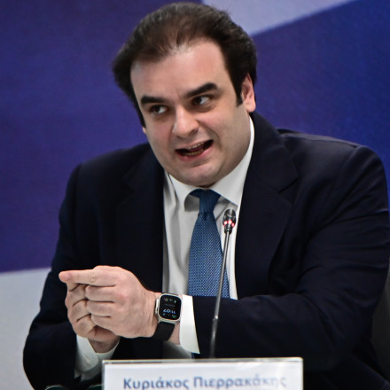 Κυριάκος Πιερρακάκης: Οι κρίσιμες επαφές του υπουργού Οικονομικών στην Ουάσιγκτον - Ποιους θα δει