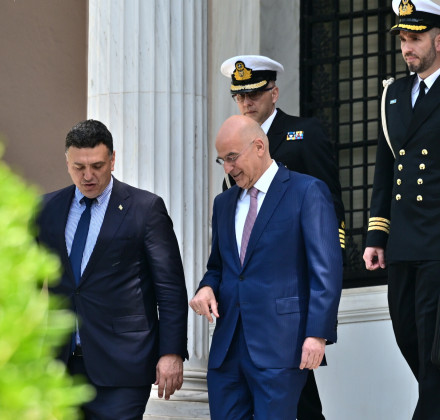 Η ελληνική startup για υποθαλάσσια έρευνα και μικροδορυφόροι το βασικό «μενού» του «μίνι» ΚΥΣΕΑ Η ελληνική startup για υποθαλάσσια έρευνα και μικροδορυφόροι το βασικό «μενού» του «μίνι» ΚΥΣΕΑ