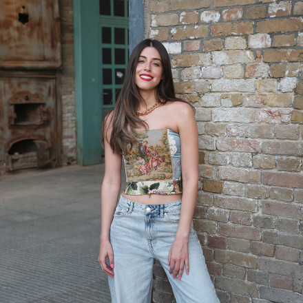 Demy: «Την επόμενη σχέση μου θα την κρύψω από τα ΜΜΕ»