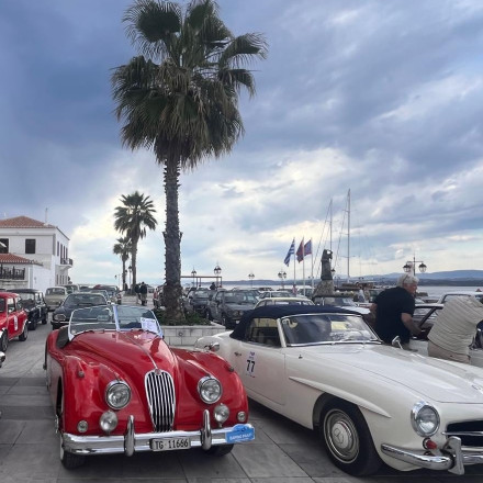 Διονυσιακό Ράλλυ ΦΙΛ.Π.Α 2026: Ώρα για Πάρτυ