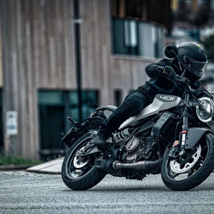 Husqvarna Vitpilen 401 με νέα χαμηλότερη τιμή