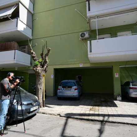 Έσπασε τη σιωπή της η γυναίκα του Αιγύπτιου που εκτελέστηκε στην Καλλιθέα