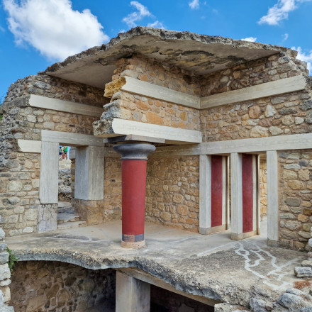 Κνωσός: Πώς ο Έβανς «έκλεψε» τη δόξα από τον κορυφαίο δάσκαλο Σλήμαν - Η άγνωστη ιστορία