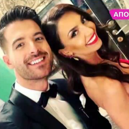 Συγκλονισμένη η σύζυγος του Άρη Μουγκοπέτρου: «Το παλεύουμε, έχουμε διαφύγει τον κίνδυνο»