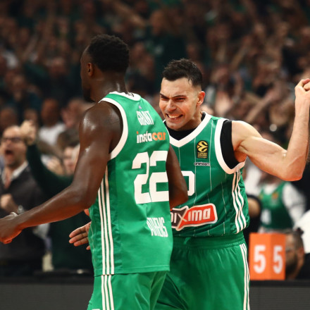 H ώρα και το κανάλι του Παναθηναϊκός-Παρί και οι υπόλοιπες «μάχες» της Euroleague