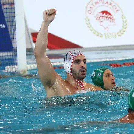 Ο Ολυμπιακός ήταν απόλυτος κυρίαρχος κόντρα στον Παναθηναϊκό