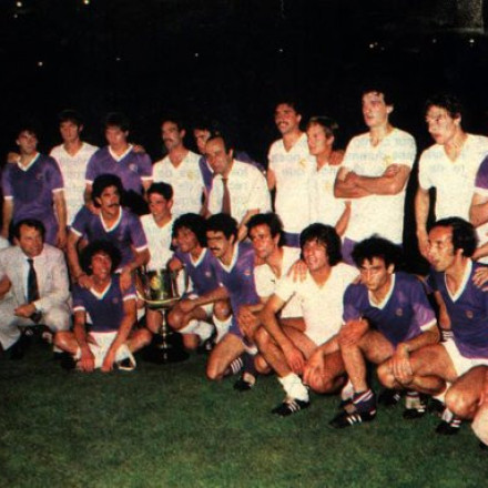 Όταν η Ρεάλ Μαδρίτης νίκησε τη... Ρεάλ Μαδρίτης στον τελικό του Copa Del Rey [Vid]