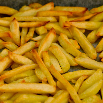 Το «μυστικό» συστατικό για τις πιο τραγανές τηγανητές πατάτες του κόσμου - Το tip που κάνει τη διαφορά