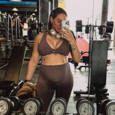 Ευρυδίκη Βαλαβάνη: Συνεχίζει να γυμνάζεται στον 6ο μήνα της εγκυμοσύνης της - Το πρόγραμμα που ακολουθεί