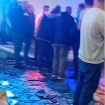 «Ποιος του το έδωσε αυτό ρε;» - Φωνές και ουρλιαχτά μετά τον τραυματισμό του Μουγκοπέτρου