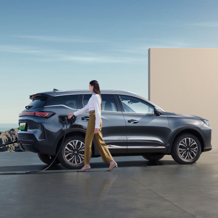 Chery Black Friday: Αποκτήστε το Chery Tiggo 7 PHEV με 0% Χρηματοδότηση