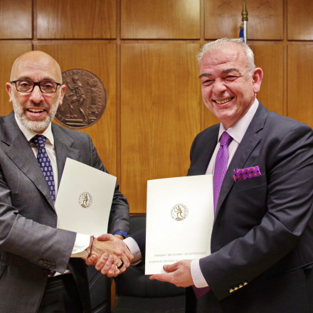 Υπογραφή Μνημονίου Συνεργασίας της Deloitte Ελλάδος και του Εθνικού Μετσόβιου Πολυτεχνείου