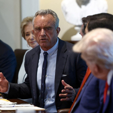 Ανησυχία στις ΗΠΑ για την ιλαρά: 935 τα περιστατικά - Αμφιλεγόμενες θεραπείες προτείνει ο Κένεντι