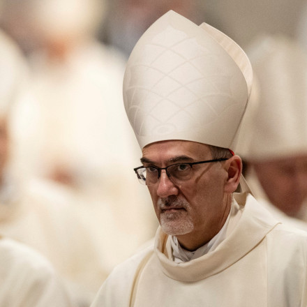 «Μακάρι το παιδί μου να μην εκλεγεί Πάπας»: Τι αποκάλυψε η μητέρα του Πιερμπατίστα Πιτσαμπάλα