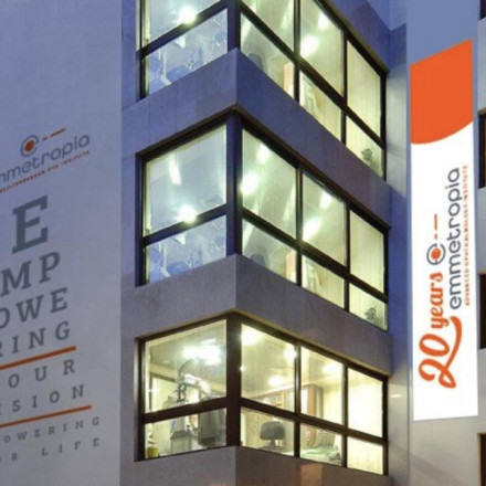 Στην Κρήτη για πρώτη φορά οι εξετάσεις του Βασιλικού Κολλεγίου Οφθαλμιάτρων