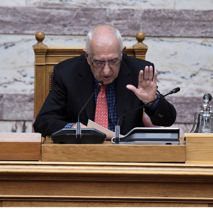 Κακλαμάνης για καβγά Γεωργιάδη - Πολάκη: Η Βουλή δεν είναι χώρος ελεύθερης διακίνησης ύβρεων