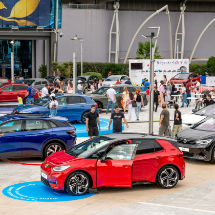 Μεγάλη Διάκριση για τη Volkswagen στα PR Awards 2025