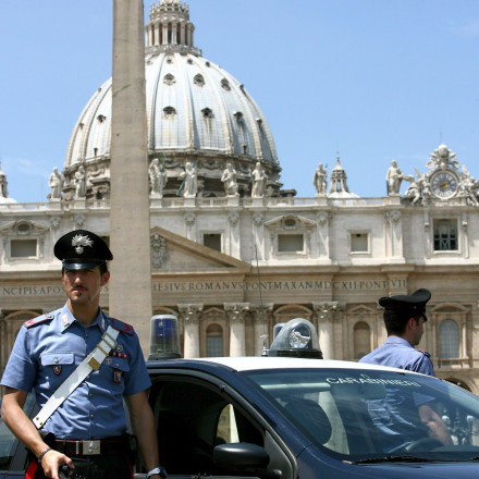 Ιταλία: Πέθανε ο Αλμπέρτο Φραντσεσκίνι, συνιδρυτής των Ερυθρών Ταξιαρχιών
