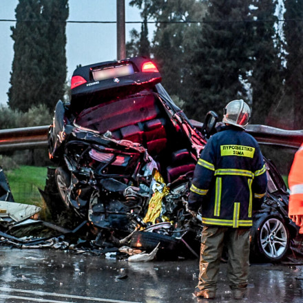 Βαρύς «φόρος αίματος» στην άσφαλτο και το Πάσχα: 25 νεκροί σε 24 θανατηφόρα την εορταστική περίοδο
