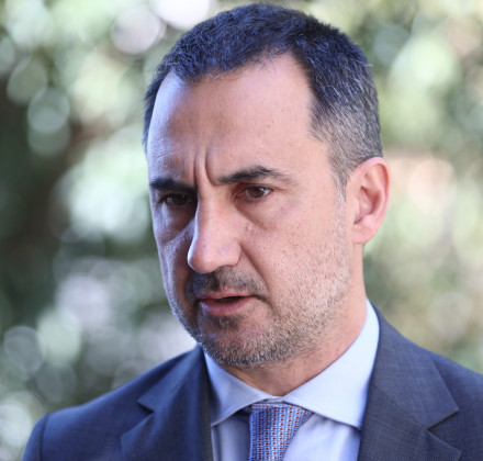 Αλέξης Χαρίτσης: Υπό παραίτηση από τη θέση του Προέδρου της Κ.Ο. της Νέας Αριστεράς Αλέξης Χαρίτσης: Υπό παραίτηση από τη θέση του Προέδρου της Κ.Ο. της Νέας Αριστεράς