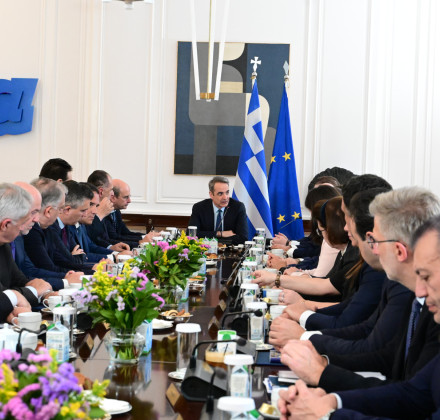 Η ασφάλεια των τρένων στο επίκεντρο του υπουργικού συμβουλίου Η ασφάλεια των τρένων στο επίκεντρο του υπουργικού συμβουλίου
