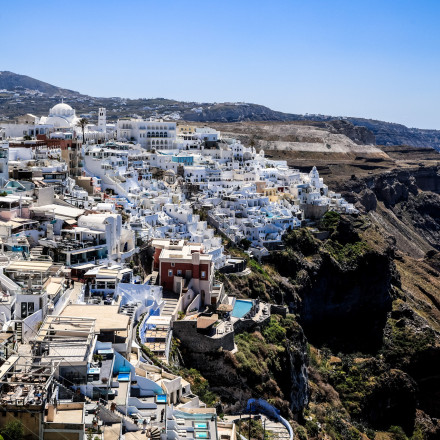 ΙΝΣΕΤΕ: Στις 5 κορυφαίες επιλογές των Δυτικοευρωπαίων ταξιδιωτών η Ελλάδα για φέτος