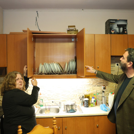 Ηράκλειο: Στα δύο κόπηκε το χωριό Βούτες από τα ρήγματα – Πού εστιάζουν οι επιστήμονες