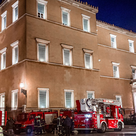 Μήνυμα για βόμβα στη Βουλή: Ταυτοποιήθηκε το άτομο που έκανε τη φάρσα, είναι κάτοικος Θεσσαλονίκης