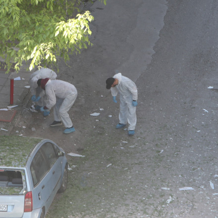 Θεσσαλονίκη: Δίωξη σε κρατούμενο στον Κορυδαλλό για τη βομβιστική επίθεση που σκοτώθηκε η 38χρονη