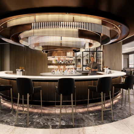 Η Singapore Airlines επενδύει 45 εκατ. δολάρια στις αίθουσες αναμονής του Changi