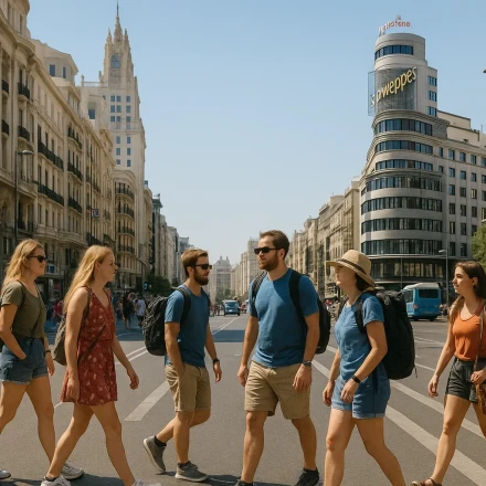 Μπλακ άουτ: Ακυρώνουμε την πτήση ή συνεχίζουμε κανονικά το ταξίδι μας σε Ισπανία και Πορτογαλία;