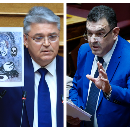 Με το ενάμιση πόδι εκτός «Νίκης» ο Παπαδόπουλος