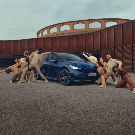 Η CUPRA στην  έκθεση IAA Mobility 2025 Η CUPRA στην  έκθεση IAA Mobility 2025