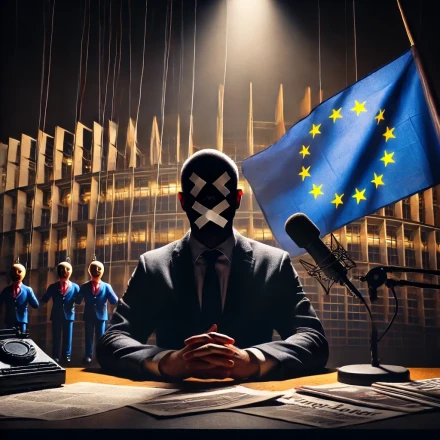 Η επιδείνωση της κρίσης στην ελευθερία των Μέσων Ενημέρωσης στην Ε.Ε θέτει τη δημοκρατία σε κίνδυνο
