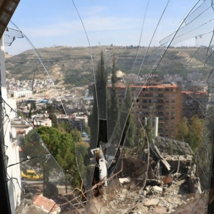 Ισραήλ: Βομβαρδισμός κοντά στο προεδρικό μέγαρο της Συρίας στη Δαμασκό για προστασία των Δρούζων