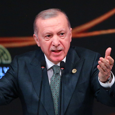 Τουρκία: Ρόλο διαπραγματευτή για το Ουκρανικό διεκδικεί ο Ερντογάν