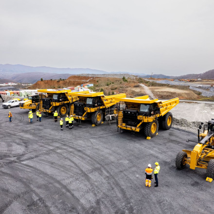 Eldorado Gold: Εντός σχεδίου το έργο στις Σκουριές το Α' τρίμηνο του 2025