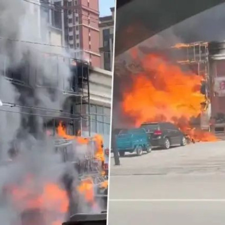 Τραγωδία στην Κίνα: Φωτιά σε εστιατόριο έκαψε 22 ανθρώπους - «Επώδυνο δίδαγμα», λέει ο πρόεδρος