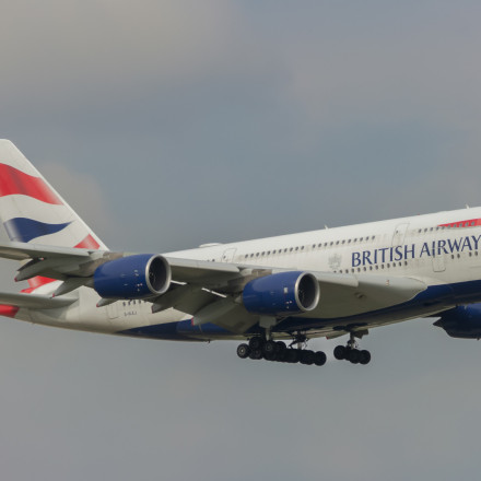 Πανικός στους αιθέρες: Αναγκαστική προσγείωση για Boeing της British Airways στη Βοστώνη