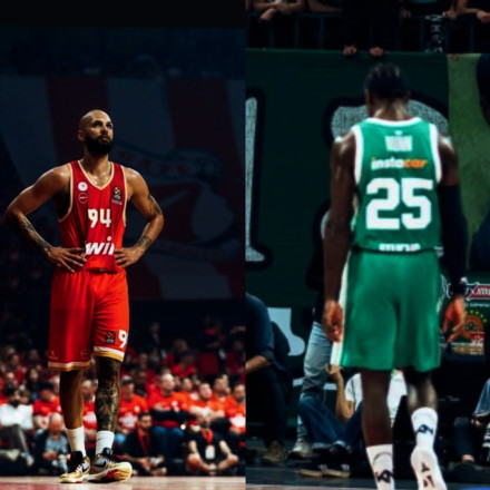 Euroleague: Τι πρέπει να κάνουν Ολυμπιακός και Παναθηναϊκός για «διπλό» σε Μαδρίτη και Τουρκία